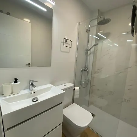 Lovely Private Suite Center Málaga Buitenkant foto