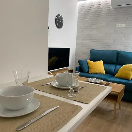 Lovely Private Suite Center Málaga Buitenkant foto
